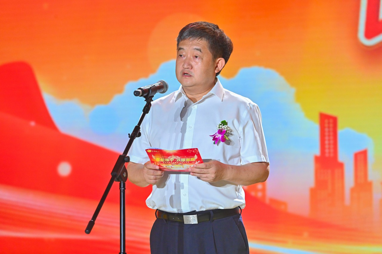 星徽映甲 戎耀新程——星瑞集团庆祝建军98周年老兵联谊会在蓉举行(图6)