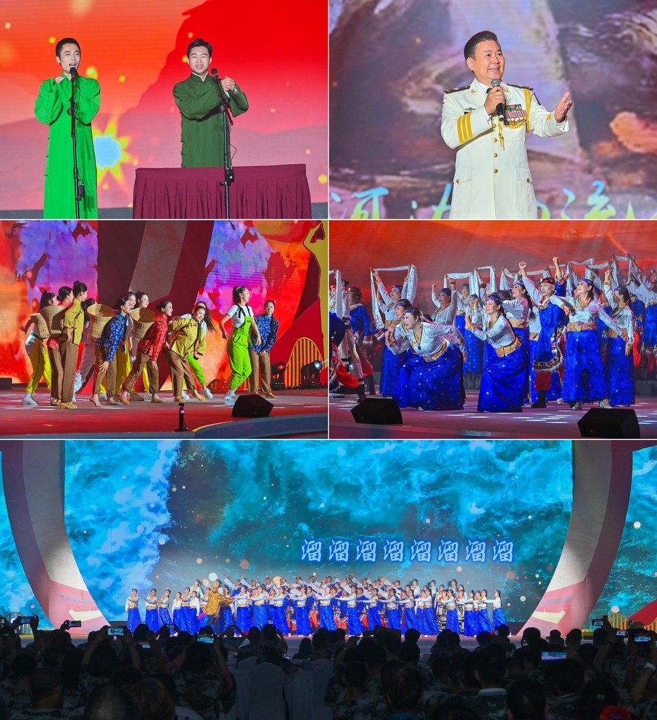 星徽映甲 戎耀新程——星瑞集团庆祝建军98周年老兵联谊会在蓉举行(图13)