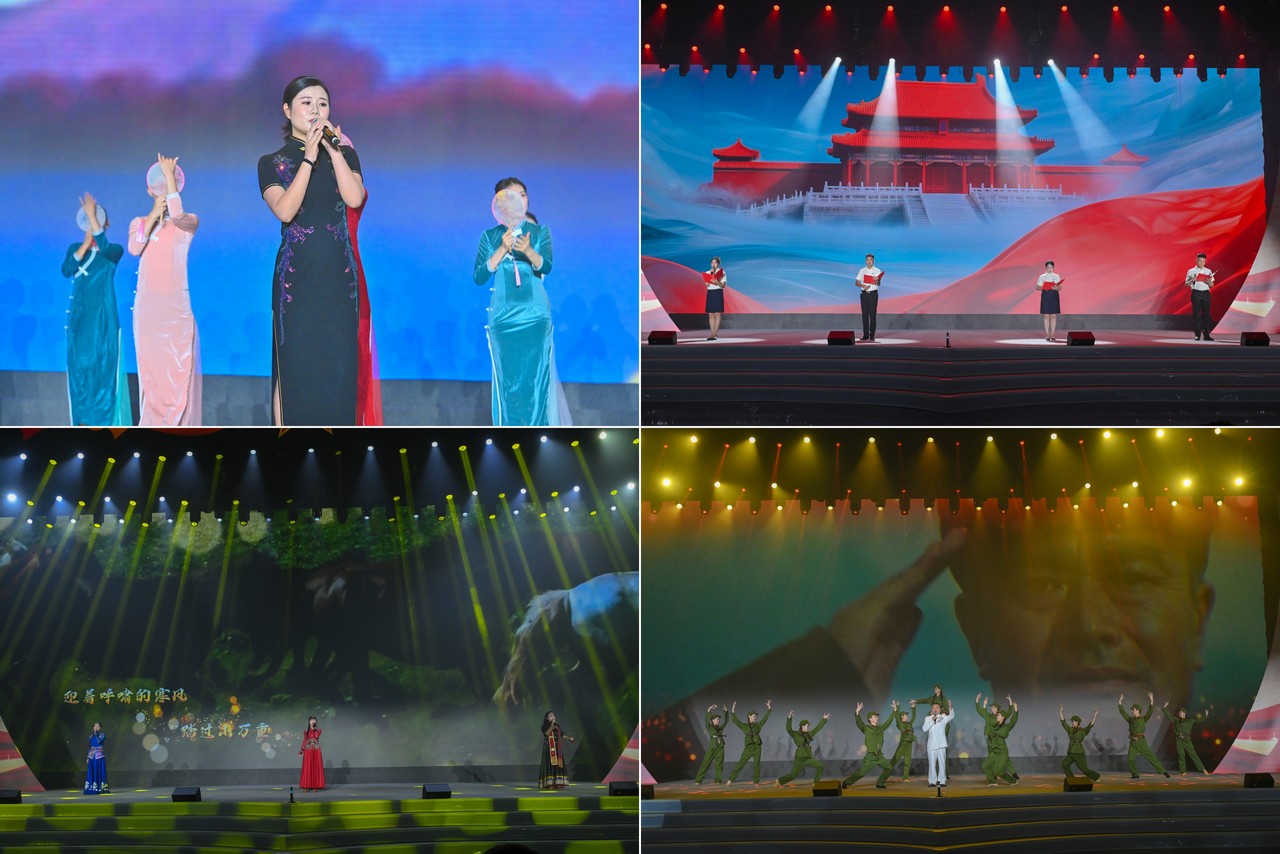 星徽映甲 戎耀新程——星瑞集团庆祝建军98周年老兵联谊会在蓉举行(图14)