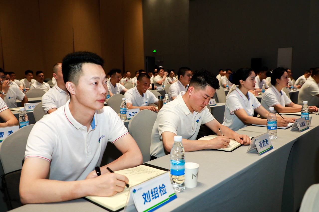 星瑞集团2025年区域负责人年中总结会议圆满结束(图6)