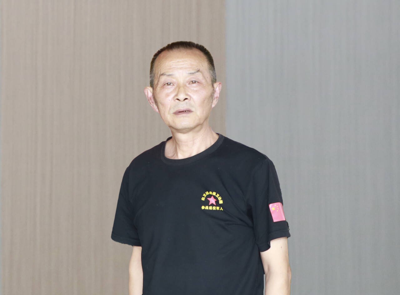 桑梓情深暖老兵 ——星瑞集团节前慰问潼南籍部分伤残退役军人(图2)