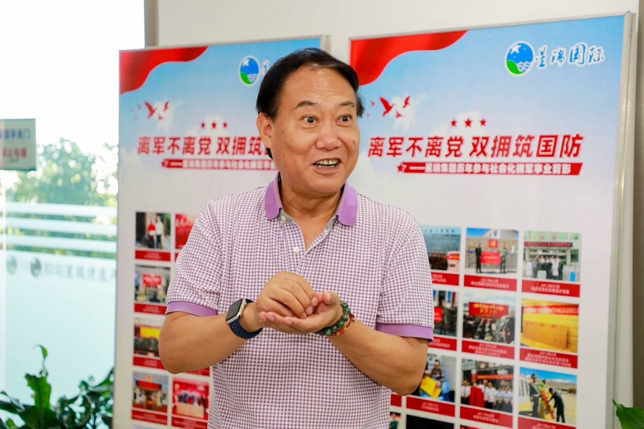 “声动九州·赤心筑梦——星瑞集团庆祝新中国成立76周年、纪念中国人民抗日战争暨世界反法西斯战争胜利80周年歌咏比赛”复评会召开(图9)