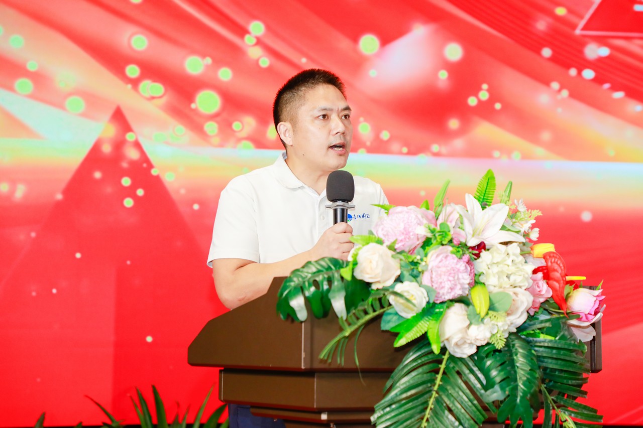 以文聚才 共筑精彩 ——星瑞集团2025年基层文体志愿者公益培训启动仪式在蓉举行(图8)