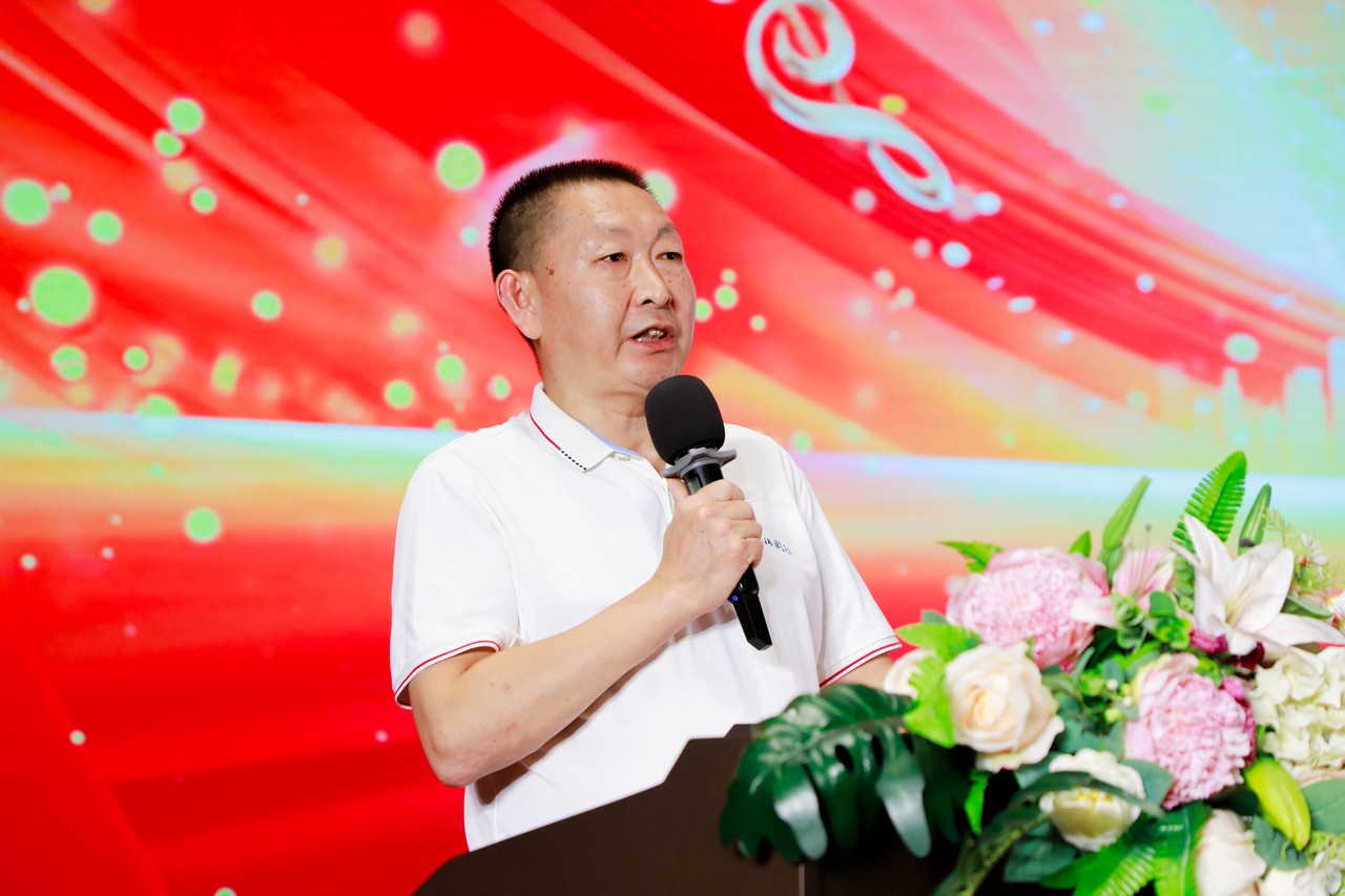 以文聚才 共筑精彩 ——星瑞集团2025年基层文体志愿者公益培训启动仪式在蓉举行(图7)