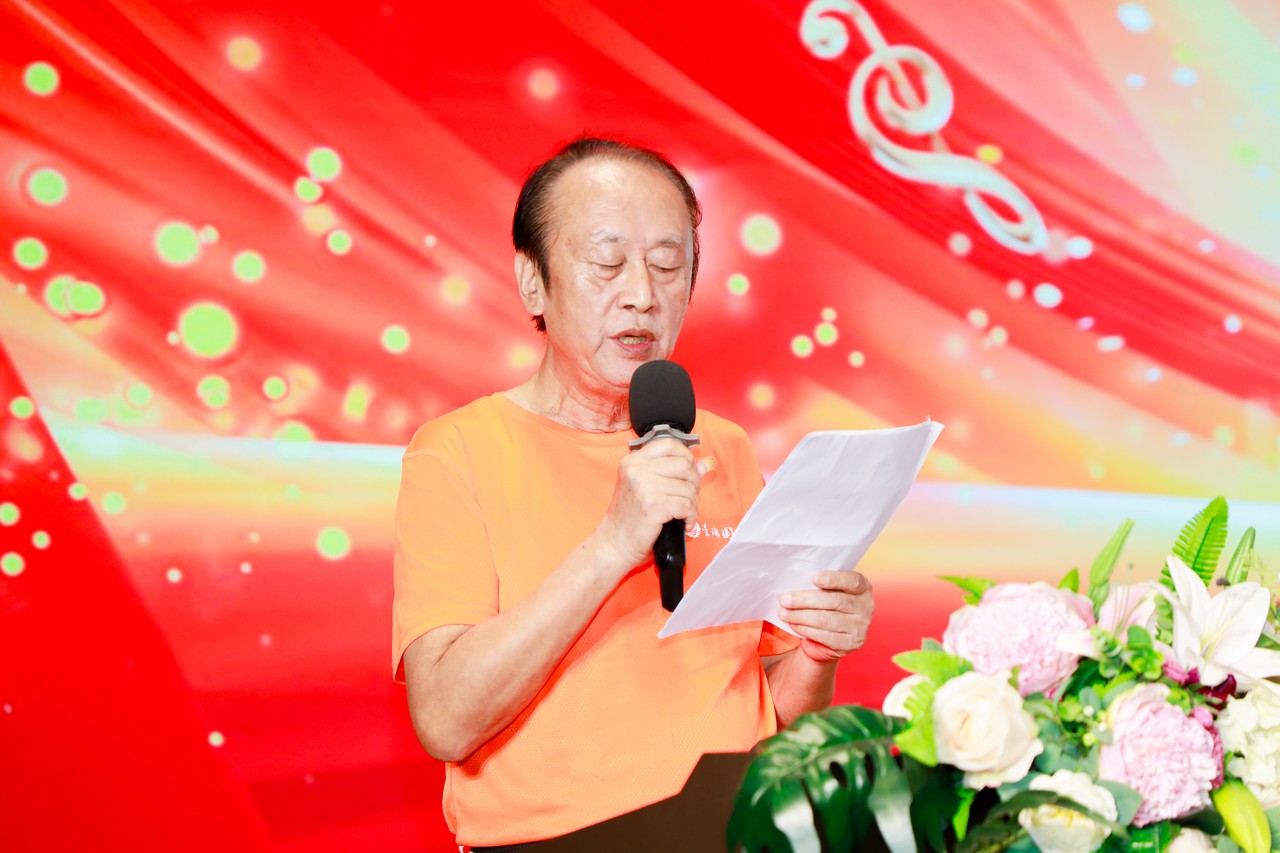 以文聚才 共筑精彩 ——星瑞集团2025年基层文体志愿者公益培训启动仪式在蓉举行(图10)
