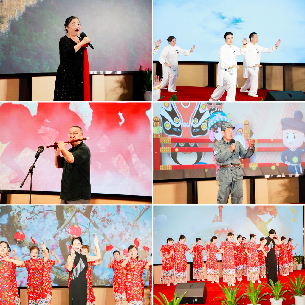 以文聚才 共筑精彩 ——星瑞集团2025年基层文体志愿者公益培训启动仪式在蓉举行(图11)