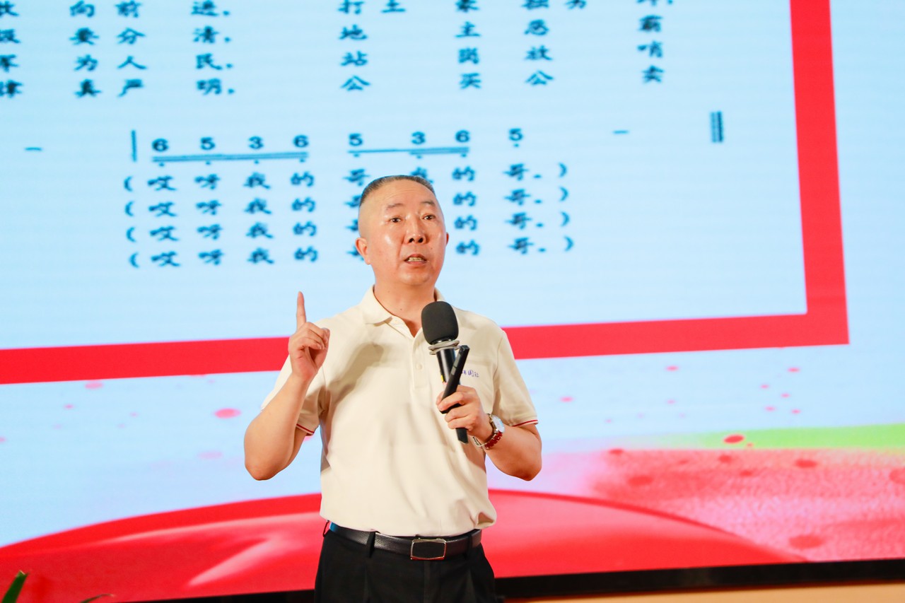 以文聚才 共筑精彩 ——星瑞集团2025年基层文体志愿者公益培训启动仪式在蓉举行(图17)