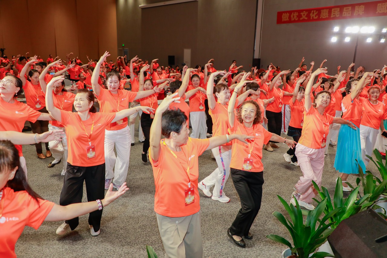 以文聚才 共筑精彩——星瑞集团2025年基层文体志愿者公益培训圆满收官(图5)