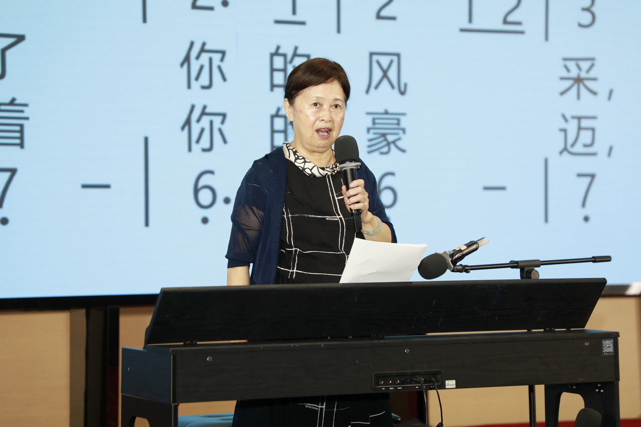 以文聚才 共筑精彩——星瑞集团2025年基层文体志愿者公益培训圆满收官(图6)