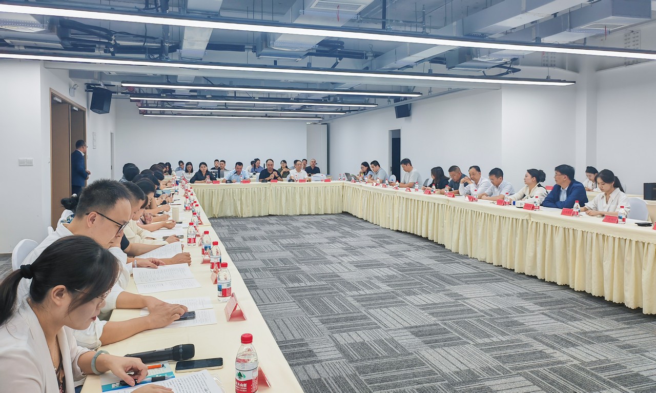 执行总裁莫勇出席“银发优选·成都造”——成都银发经济制造业产品供需对接活动并发言(图2)