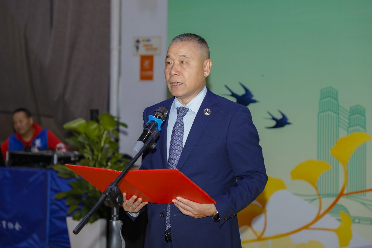 2025年“星瑞杯”第一届成都市老年人太极拳联赛总决赛在蓉举行(图4)