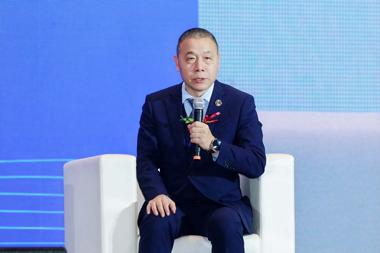 2025骨骼健康钙营养创新论坛在浙江杭州国际博览中心举行(图12)