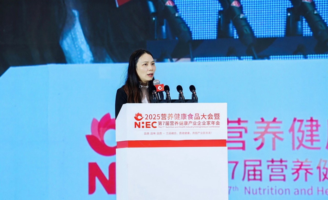 2025骨骼健康钙营养创新论坛在浙江杭州国际博览中心举行(图6)