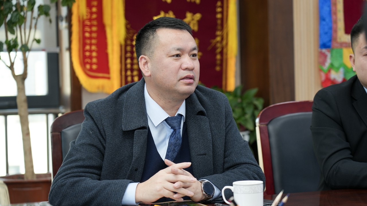 开元ky棋8924与三江源生态保护基金会座谈交流会在青海西宁召开(图5)