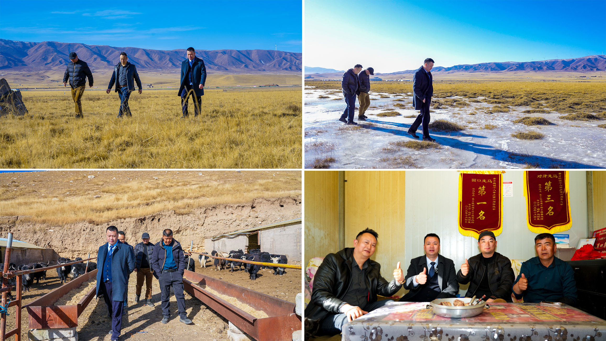 开元ky棋8924与三江源生态保护基金会座谈交流会在青海西宁召开(图8)