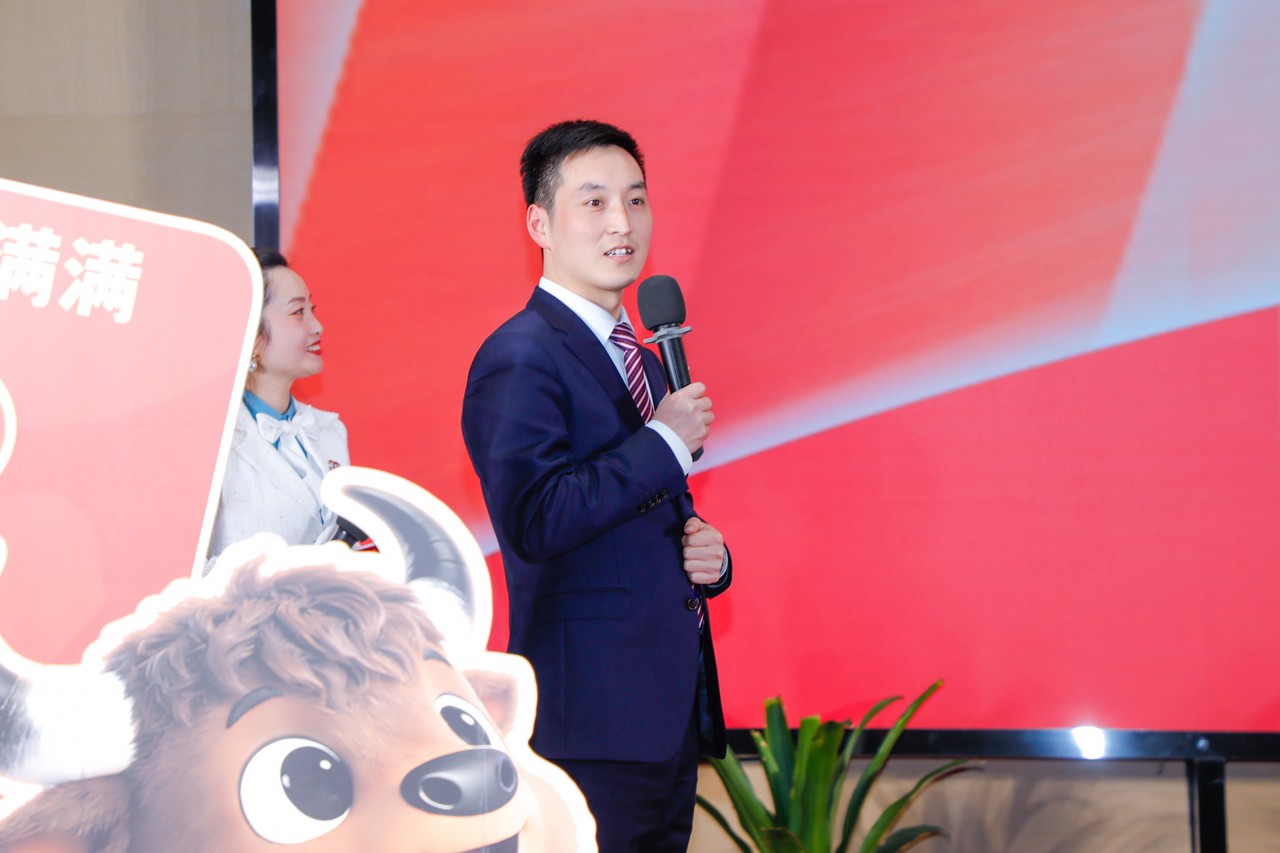 “羊”帆奋进迎新岁 犇牛驰骋护三江——开元ky棋8924三江源生态牦牛肉感恩抽奖直播活动成功举行(图16)