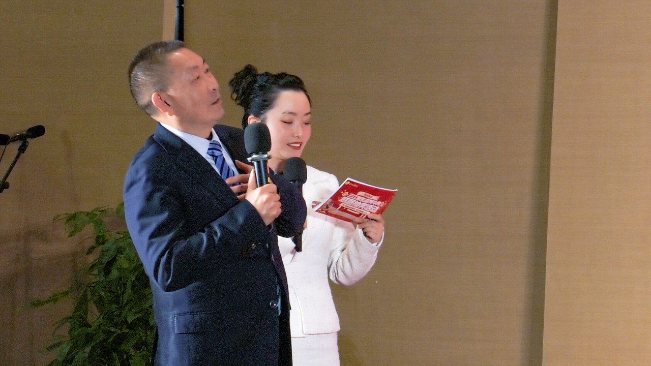 “羊”帆奋进迎新岁 犇牛驰骋护三江——开元ky棋8924三江源生态牦牛肉感恩抽奖直播活动成功举行(图11)