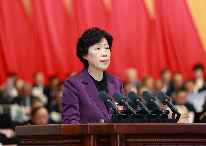 吕状文董事长出席中国人民政治协商会议四川省第十三届委员会第四次会议(图3)