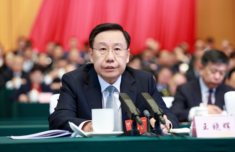 吕状文董事长出席中国人民政治协商会议四川省第十三届委员会第四次会议(图4)