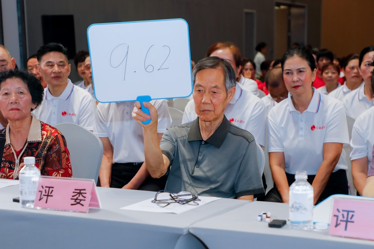 星火永续·礼赞长征——星瑞集团庆祝建党105周年暨纪念红军长征胜利90周年歌咏比赛活动在蓉正式启动(图9)