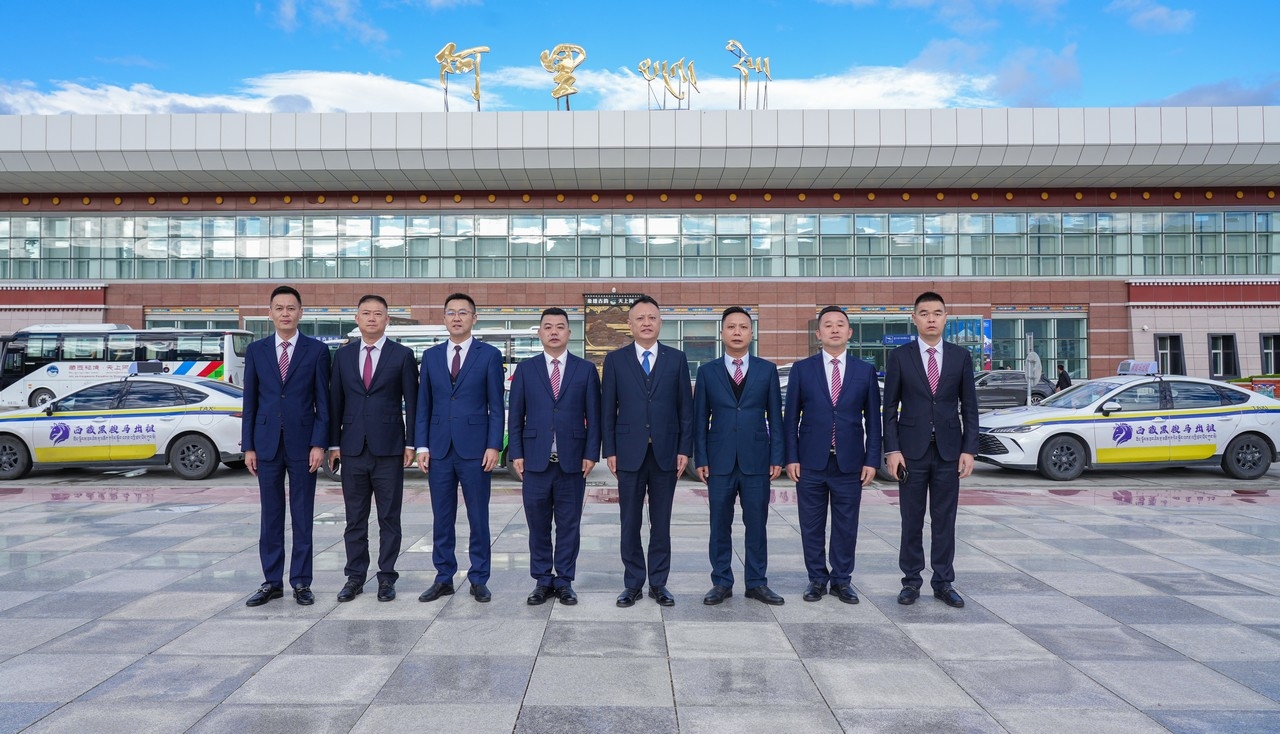 十上高原拥军行 一腔热忱星瑞情——星瑞集团第十次赴西藏慰问高原官兵(图6)