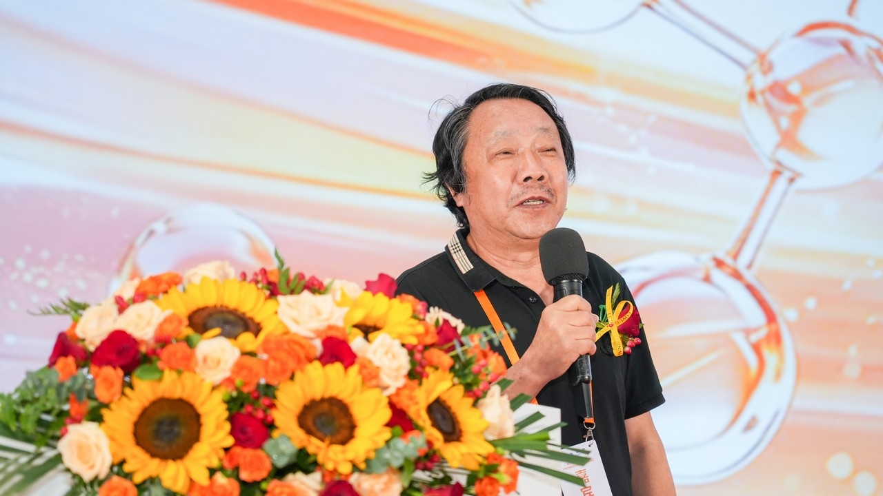 承千年胶韵 拓肽学新研——药食同源胶肽协同前沿技术专家峰会在蓉成功举行(图3)