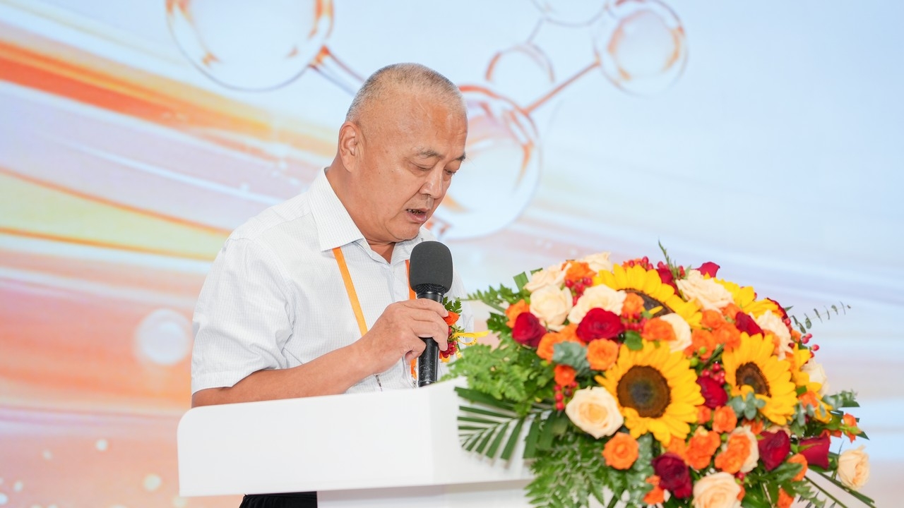 承千年胶韵 拓肽学新研——药食同源胶肽协同前沿技术专家峰会在蓉成功举行(图4)