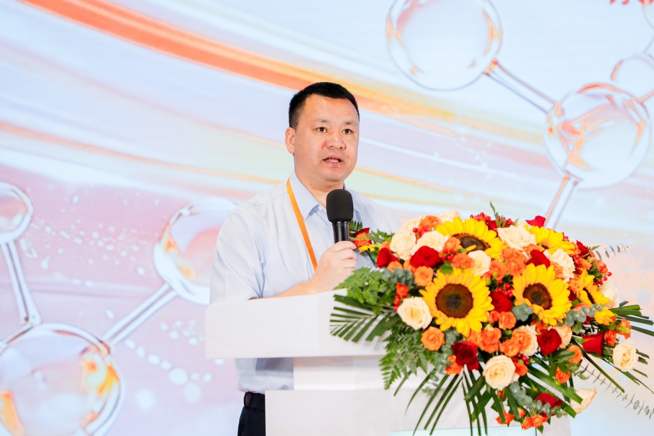 承千年胶韵 拓肽学新研——药食同源胶肽协同前沿技术专家峰会在蓉成功举行(图5)