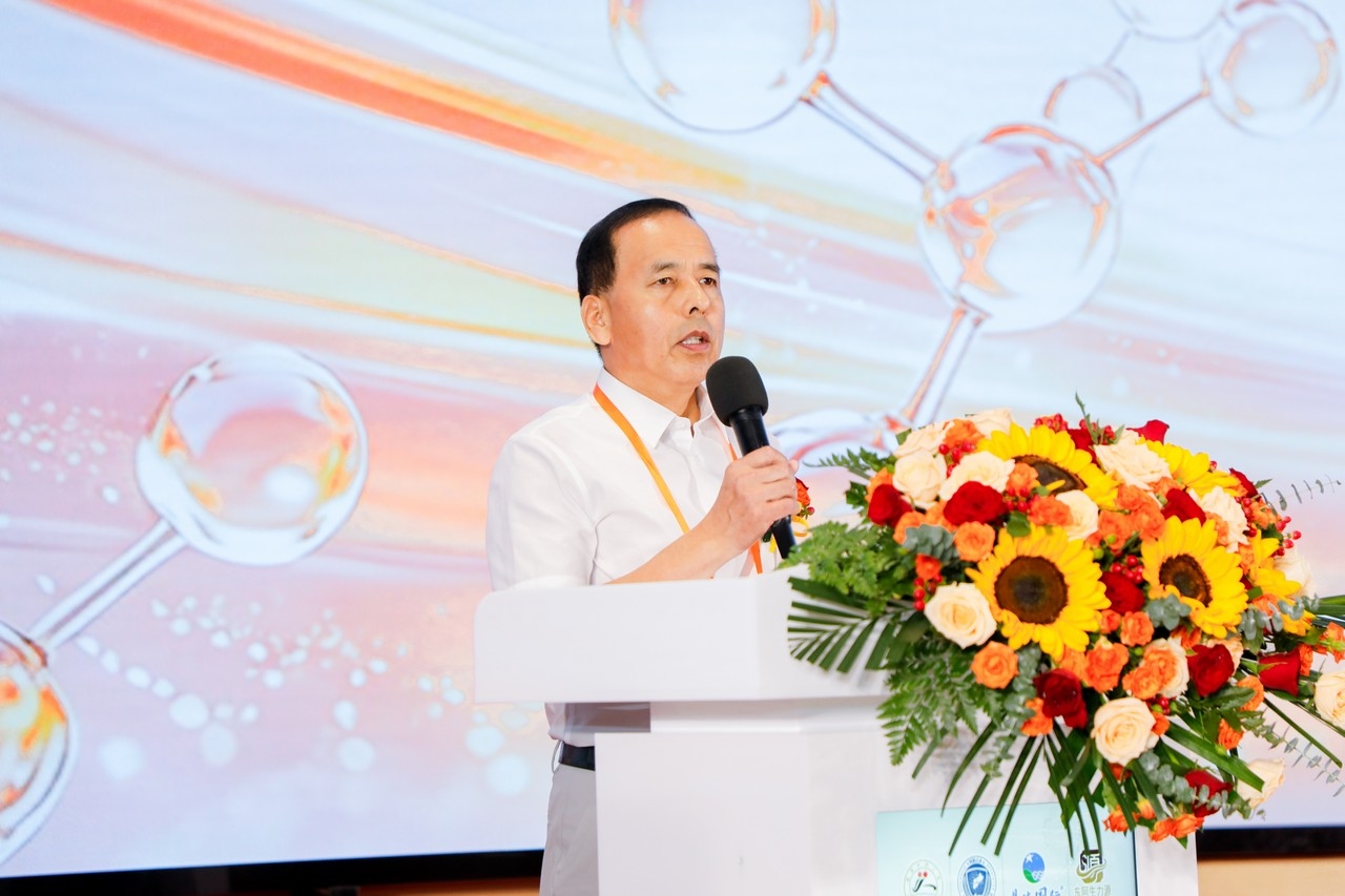 承千年胶韵 拓肽学新研——药食同源胶肽协同前沿技术专家峰会在蓉成功举行(图6)