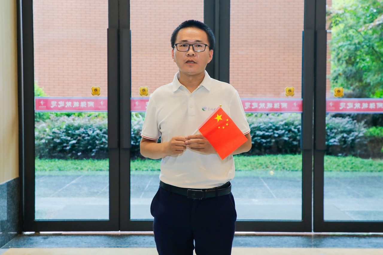 星瑞集团党支部走进梓潼两弹城开展主题党日活动(图6)
