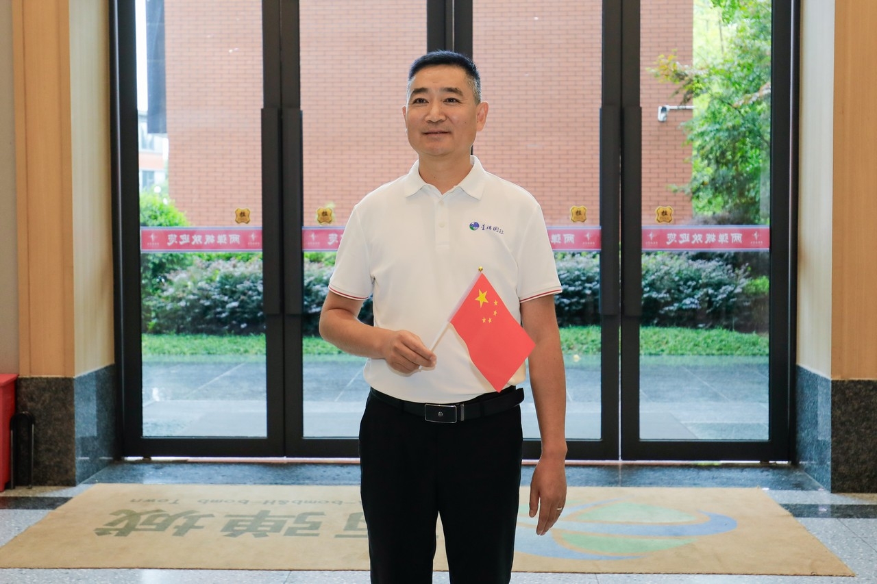 星瑞集团党支部走进梓潼两弹城开展主题党日活动(图7)