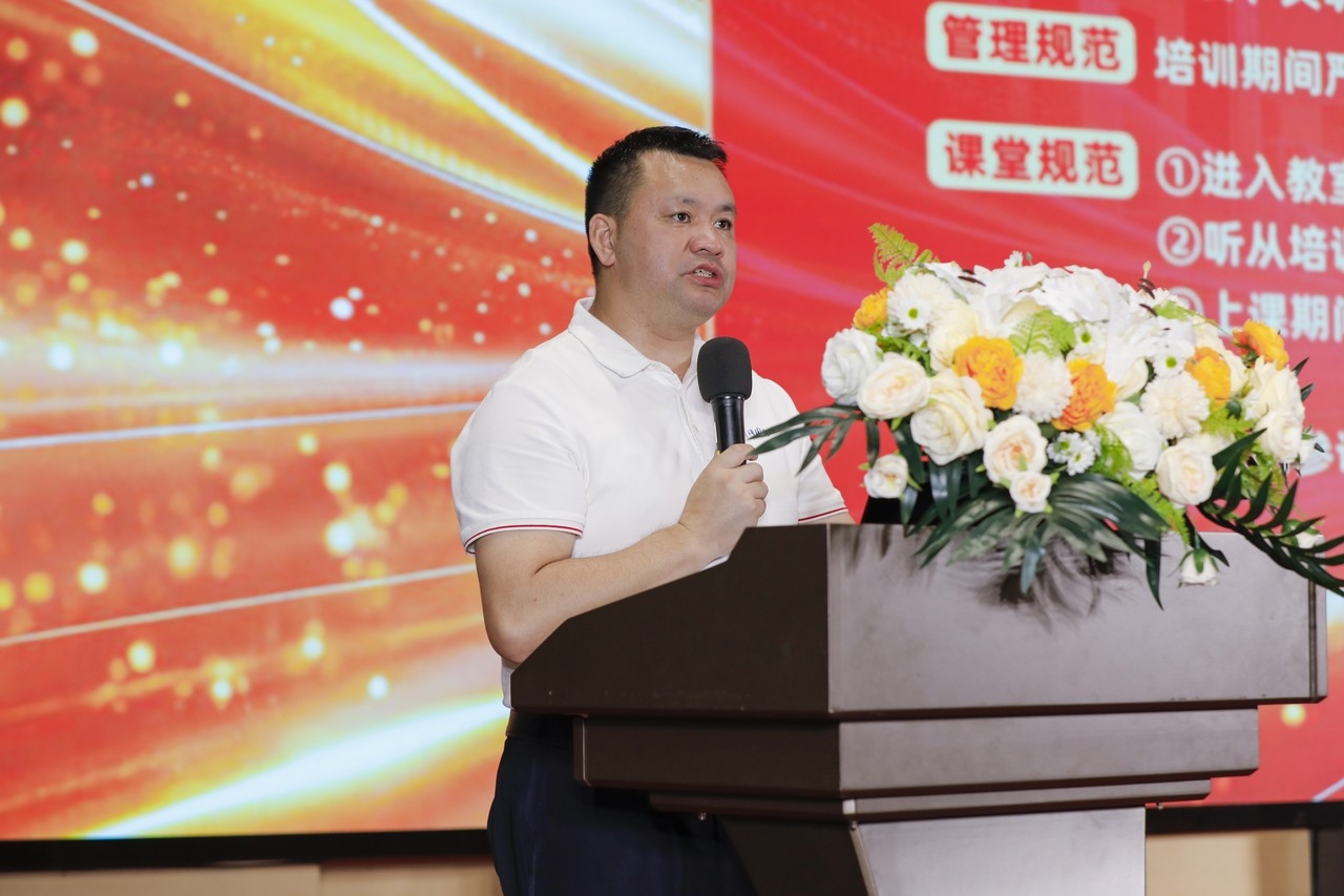 以文聚才 共筑精彩——星瑞集团2026年基层文体志愿者公益培训启动仪式在蓉举行(图6)