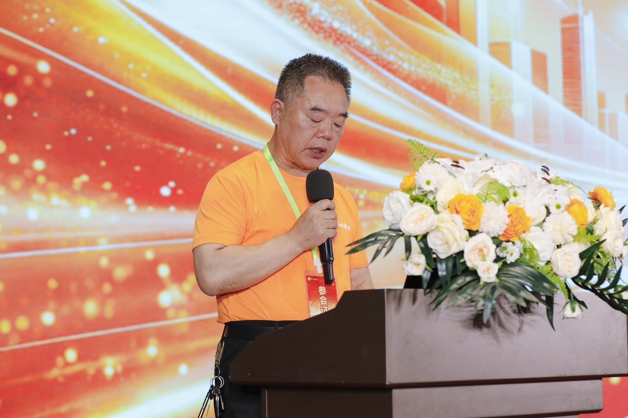 以文聚才 共筑精彩——星瑞集团2026年基层文体志愿者公益培训启动仪式在蓉举行(图8)
