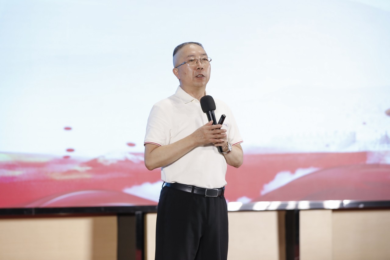 以文聚才 共筑精彩——星瑞集团2026年基层文体志愿者公益培训启动仪式在蓉举行(图13)
