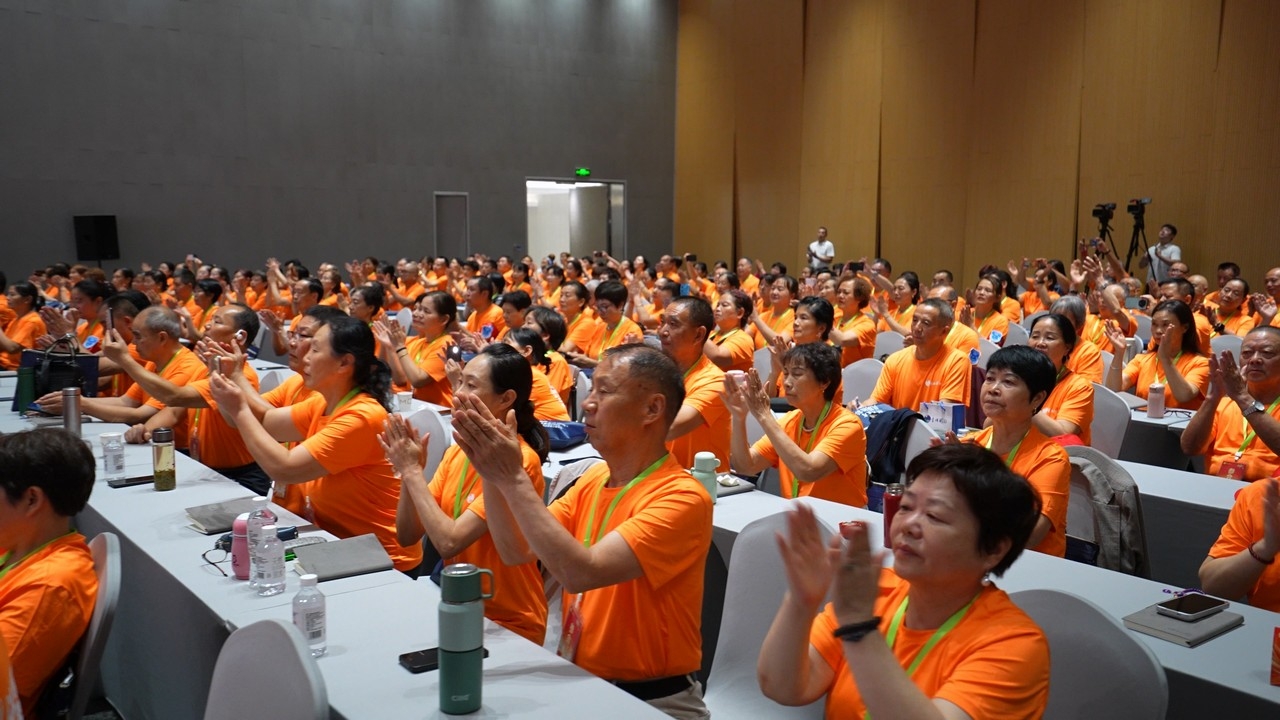 以文聚才 共筑精彩——星瑞集团2026年基层文体志愿者公益培训启动仪式在蓉举行(图15)