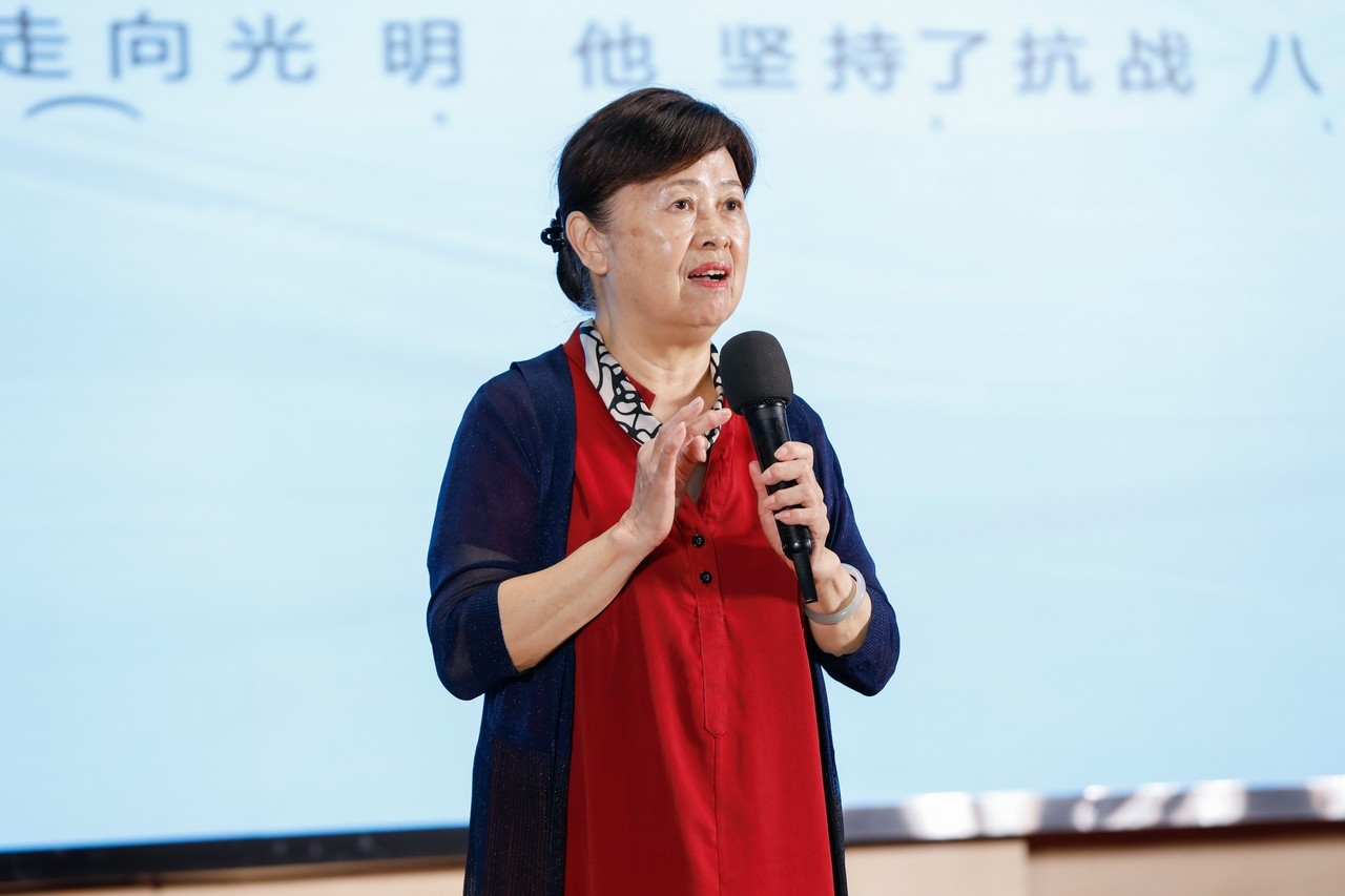 以文聚才  共筑精彩——星瑞集团2026年基层文体志愿者公益培训在蓉圆满结束(图6)