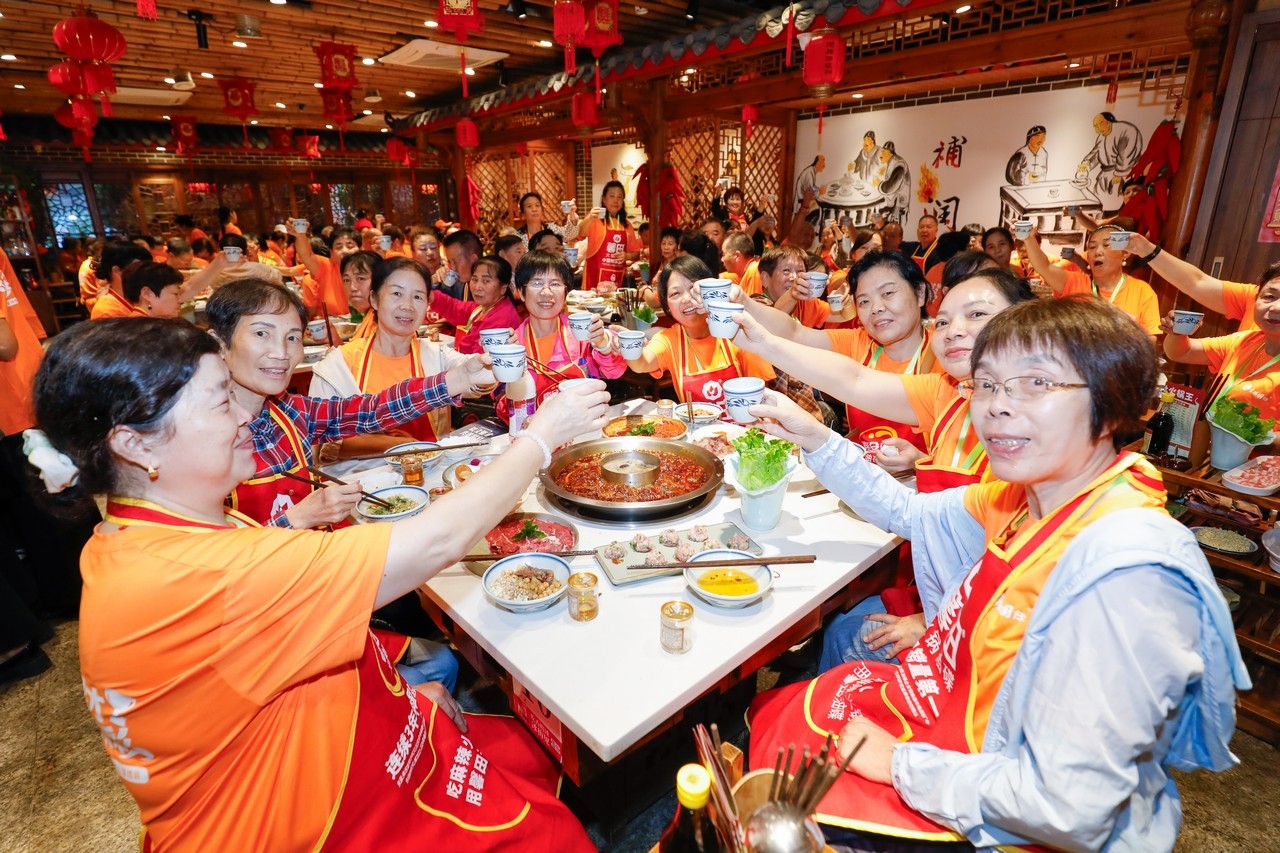 以文聚才  共筑精彩——星瑞集团2026年基层文体志愿者公益培训在蓉圆满结束(图17)