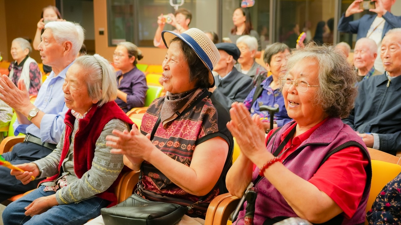 星瑞仁家柏康康养中心圆满举办中秋主题联谊活动(图19)