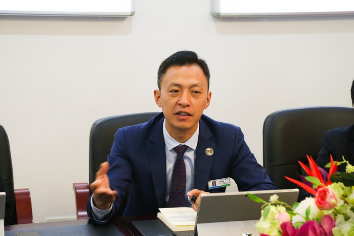 星瑞集团召开庆祝建党100周年主题歌咏比赛安排部署会(图6)