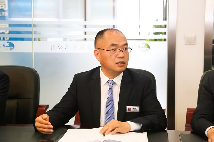 星瑞集团召开庆祝建党100周年主题歌咏比赛安排部署会(图3)