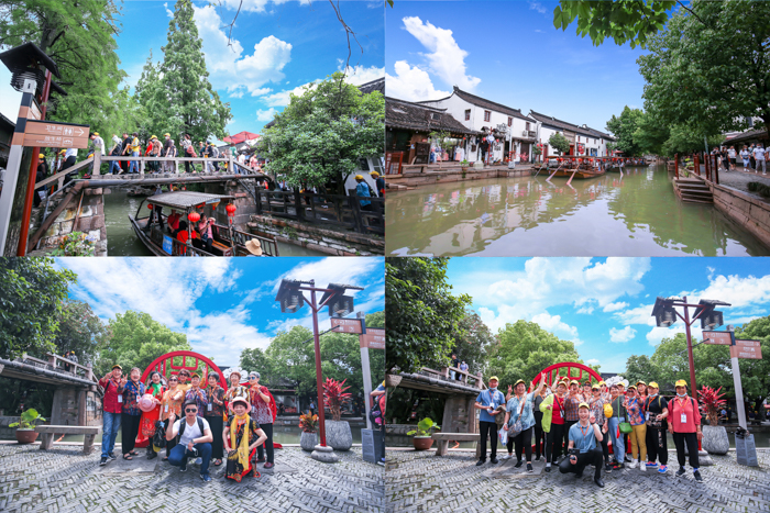 探寻泰州城 发现蜂泰美——星瑞集团2021年“醉美江南”千人游大型主题活动系列报道之三(图19)