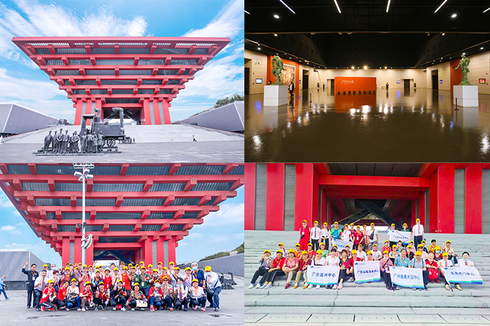 探寻泰州城 发现蜂泰美——星瑞集团2021年“醉美江南”千人游大型主题活动系列报道之三(图21)