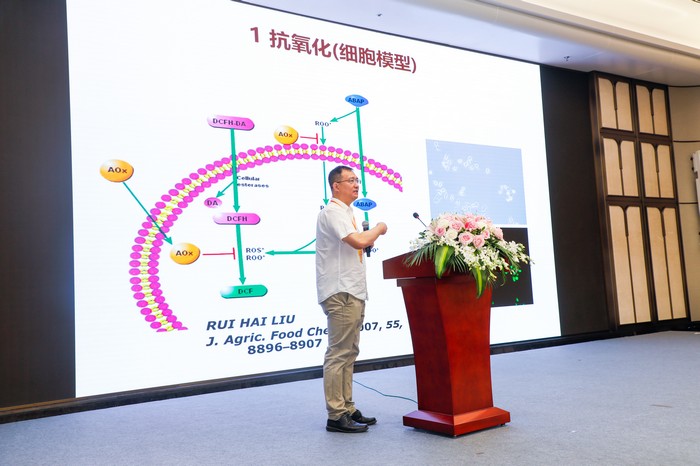 垦荒争先锋 健康好蜂景 —— 蜂奥焕新产品发布会在成都天府新区国际会议中心成功举行(图7)