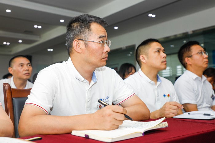 星瑞集团党支部开展党史学习系列教育(图6)