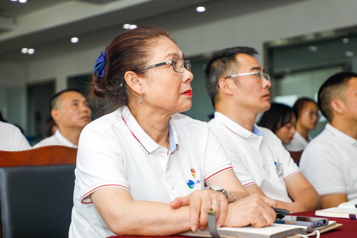 星瑞集团党支部开展党史学习系列教育(图4)