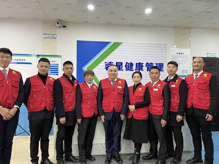 无疫家园 共同守护——星瑞集团金华区域向永康市西津经济合作社党群服务中心捐赠防疫物资(图7)