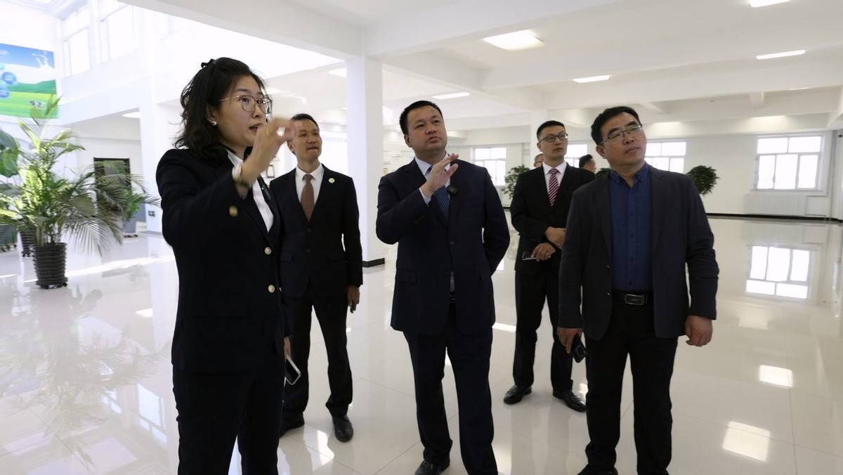 四川星瑞健康产业集团受邀参加中国农民丰收节农垦庆祝活动(图13)