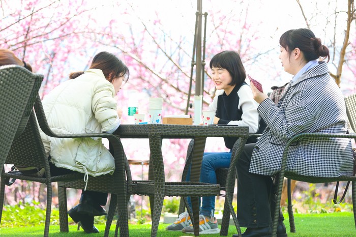 时代女性 精彩绽放 ——星瑞集团举行庆祝三八妇女节活动(图8)