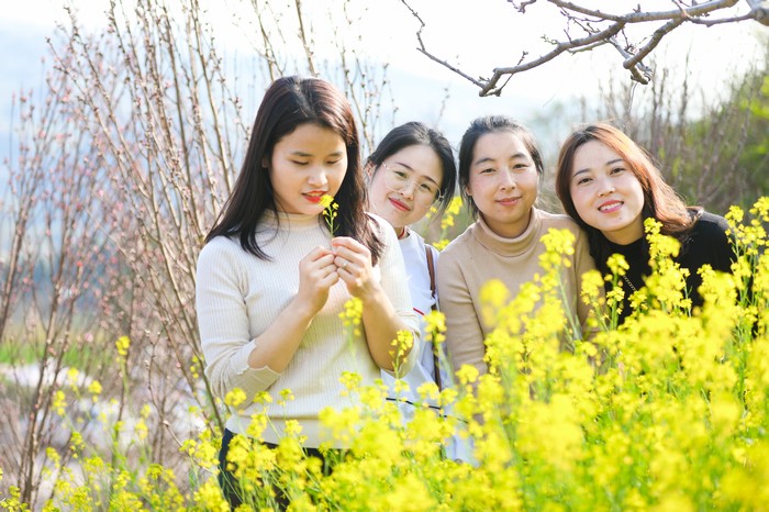 时代女性 精彩绽放 ——星瑞集团举行庆祝三八妇女节活动(图11)