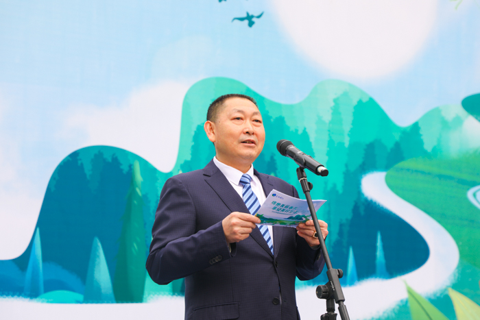 拥抱美丽春天 享受美好生活 ——星瑞集团举行2022年第二季踏青游系列活动(图5)